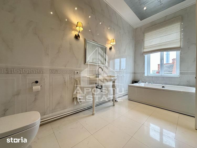 Apartament cu 3 camere, mobilat în Fabric