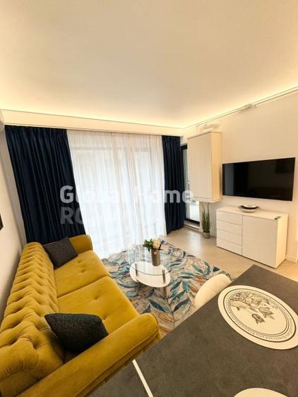 Apartament cu 2 camere semidecomandat, mobilat în Exterior Est — fotografia 3