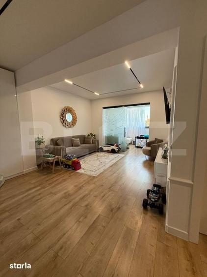 Apartament cu 2 camere decomandat în Gării