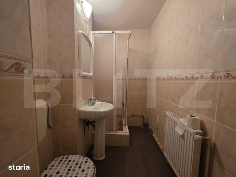 Apartament cu 2 camere în Micro 16