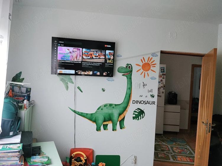Apartament cu 2 camere decomandat în Mănăștur