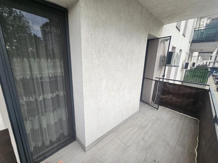 Apartament cu 2 camere decomandat în Metalurgiei