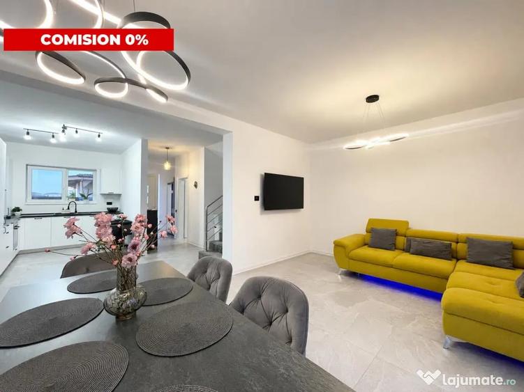 Casă cu 4 camere cu Teren 273 Mp în Urseni