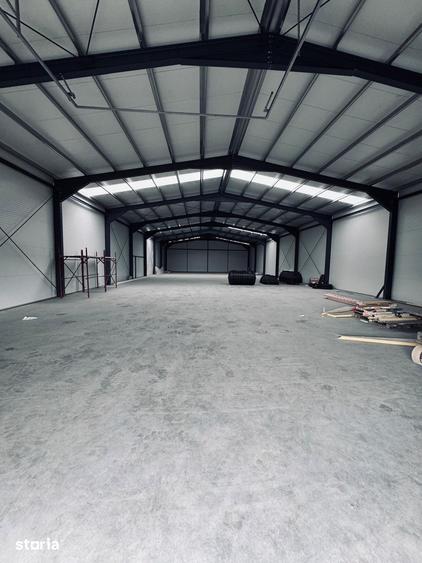 Spațiu comercial, de 596 mp, în Dumbrăvița