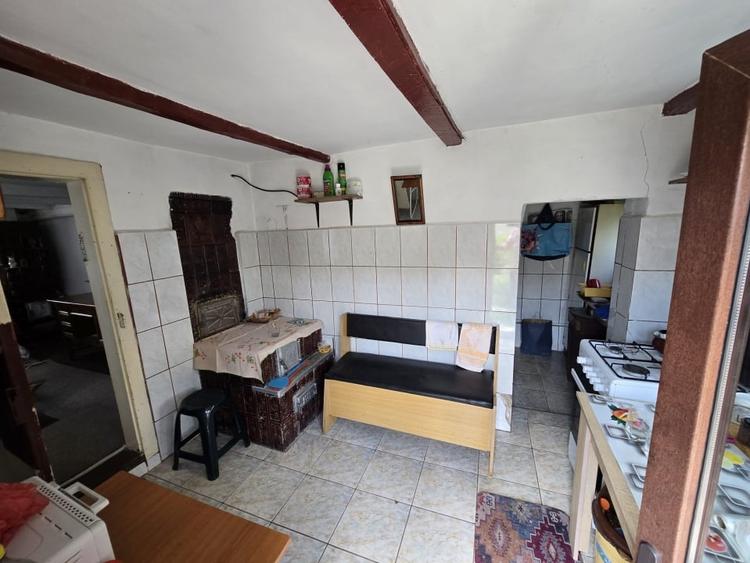 Casă individuală cu 4 camere cu Teren 3450 Mp în Mușătești