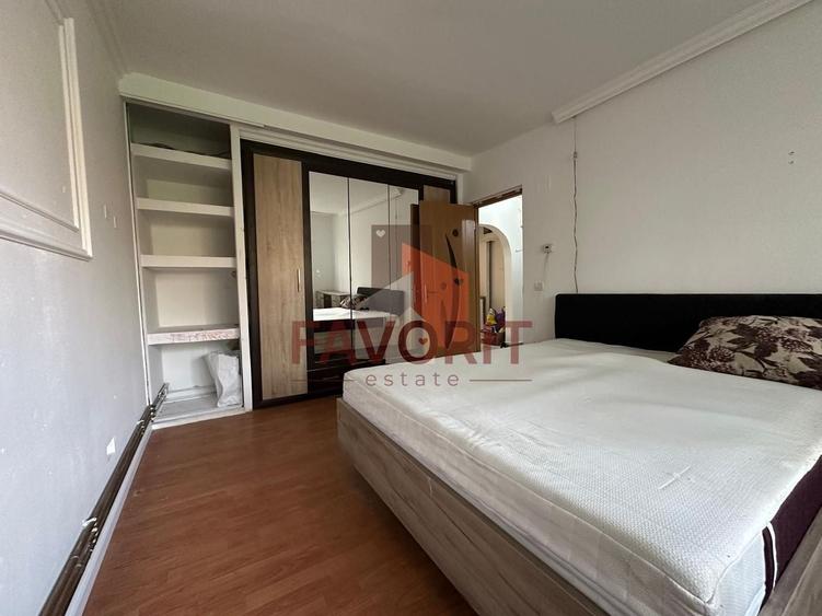 Apartament cu 3 camere decomandat, mobilat în Lipovei