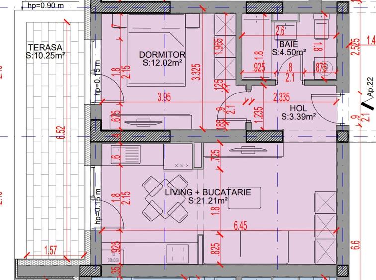 Apartament 2 camere Pallady,  PARCARE 8500euro BONUS, Oportunitate - 5