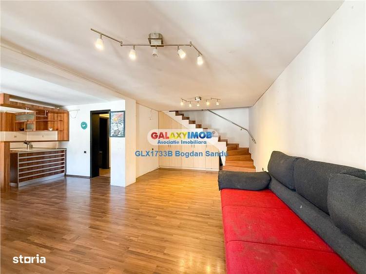 Apartament cu 3 camere în Chiajna