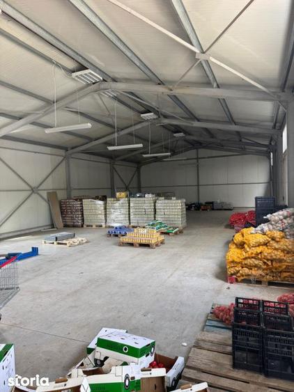 Spațiu comercial, de 280 mp, în Central
