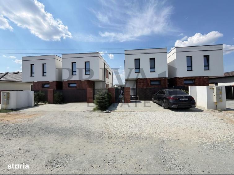Duplex modern 4 camere, 3 bai, 120 mp, Mosnita Noua - 4