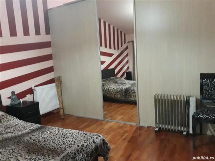 Casă cu 6 camere cu Teren 200 Mp în Central
