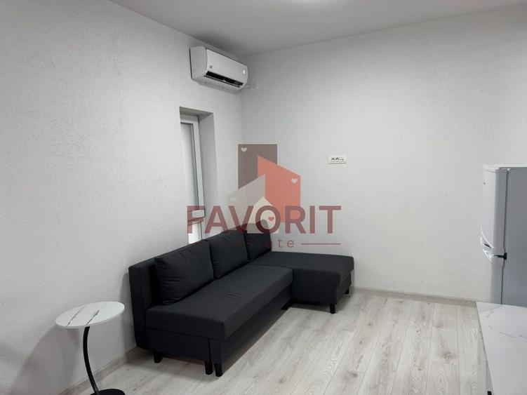 Apartament cu 2 camere decomandat, mobilat în Mehala