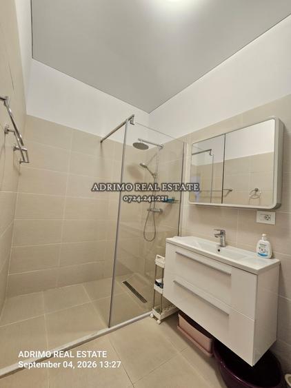 Apartament cu 2 camere semidecomandat în Tomis Nord