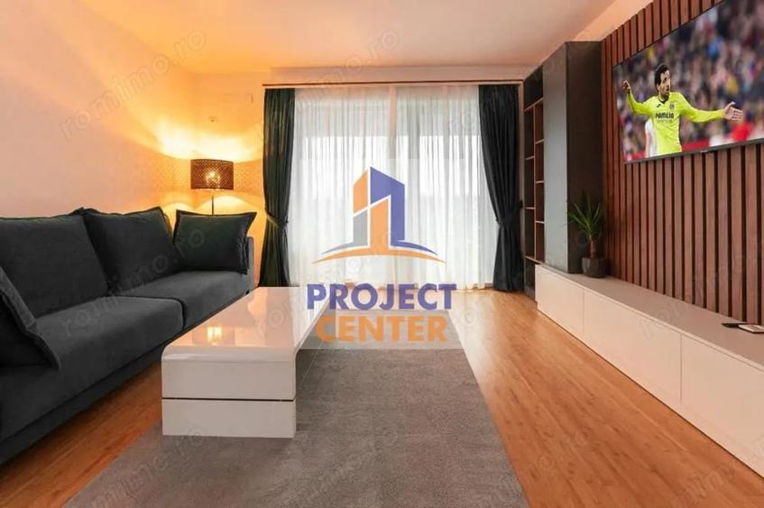 Apartament 3 camere Central, bloc nou, zona Office, garaj - 11