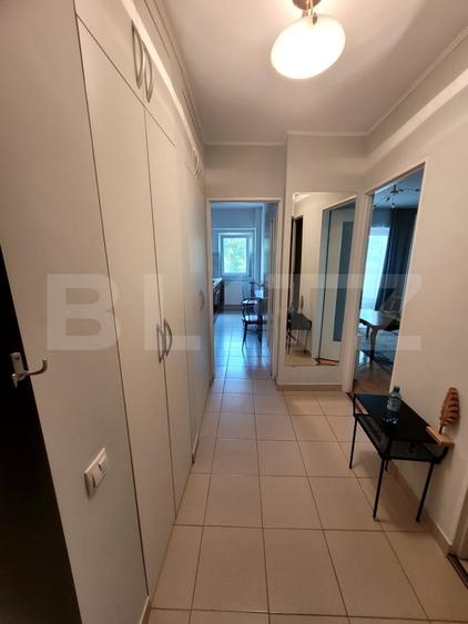 Apartament cu 1 camera, 36 mp, balcon, parcare, zona The Office/Marasti - 4