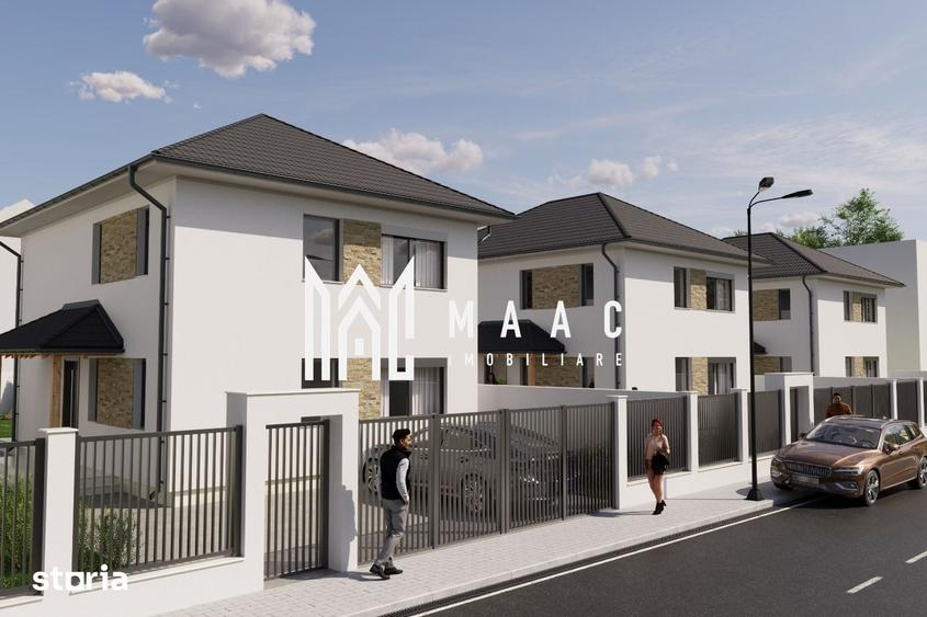 Casă cu 4 camere cu Teren 280 Mp în Central