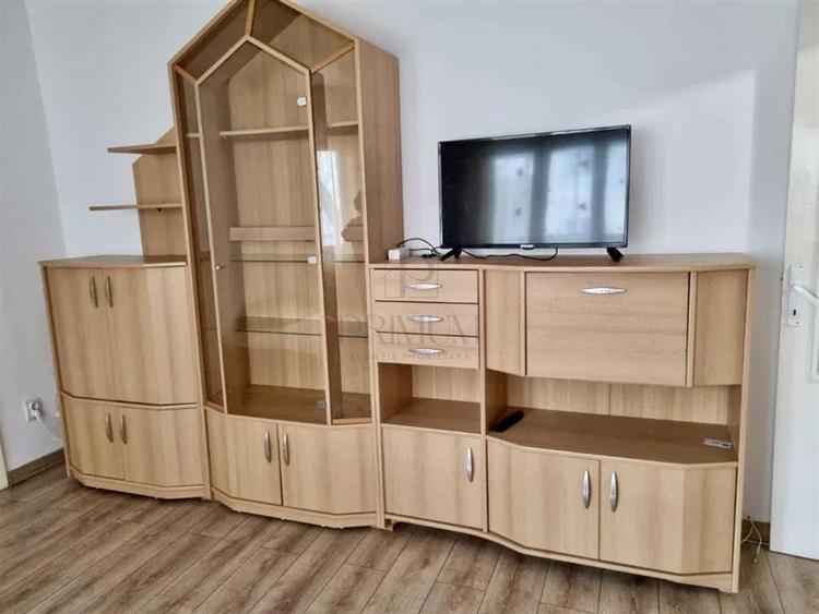 Apartament cu 2 camere decomandat, mobilat în Spitalul Județean