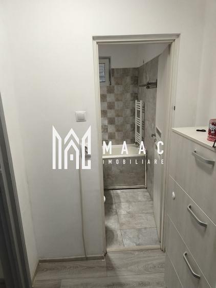 Apartament cu 2 camere semidecomandat, mobilat în Hipodrom 1