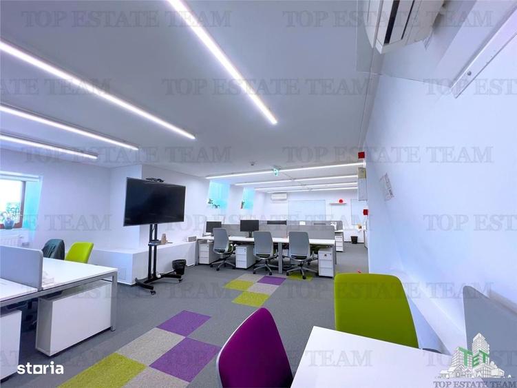 Spațiu comercial, de 296 mp, în Universitate