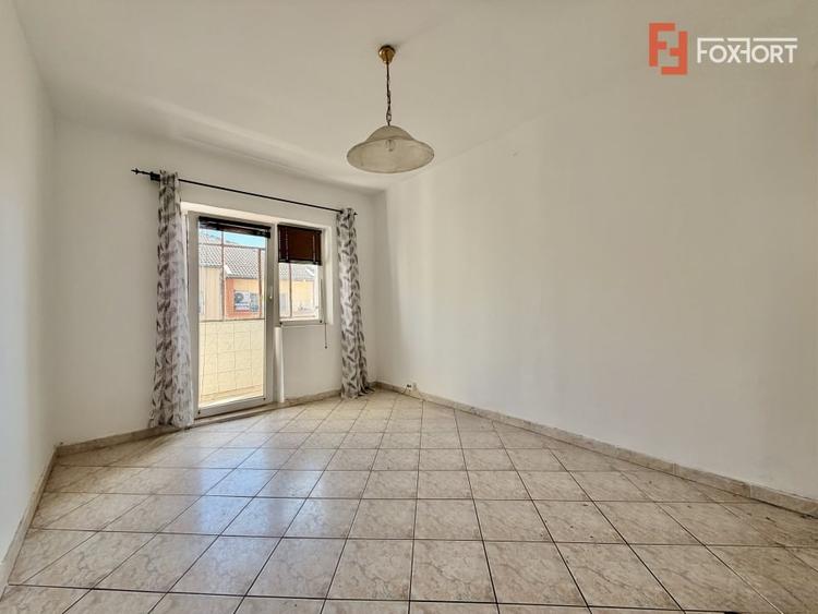 Apartament cu 2 camere semidecomandat în Șagului