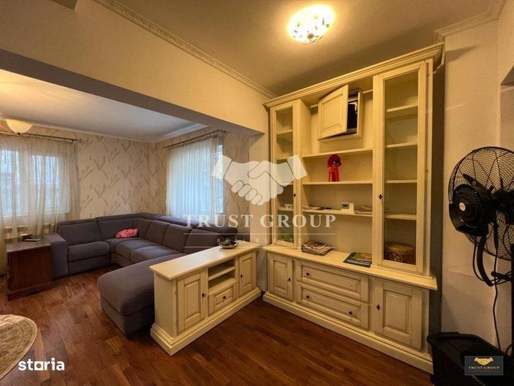Casa Individuala | Herastrau | Curte proprie | 3 Locuri de parcare - 17