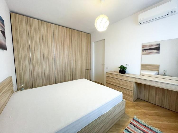 2 camere + Terasa | Loc Parcare Inclus - Mobilat |  4 City North - 5