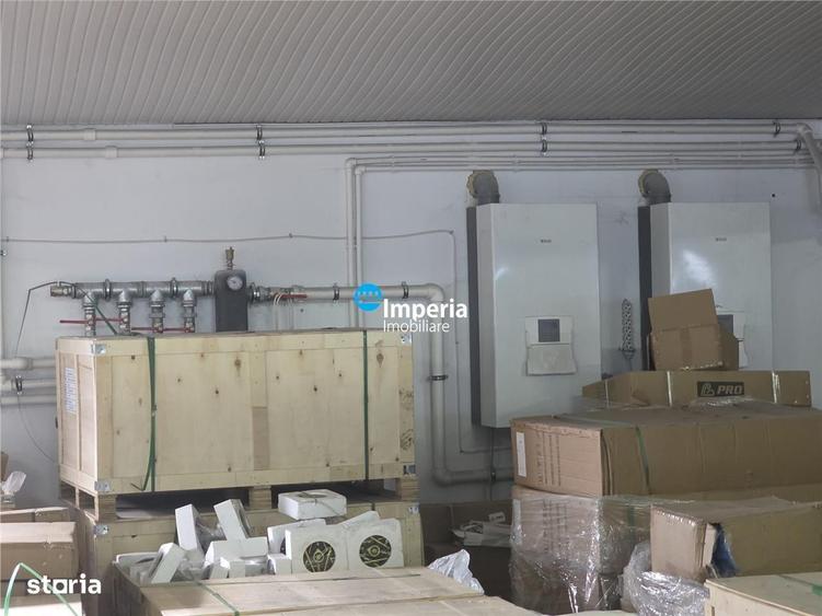 Spațiu comercial, de 1,734 mp, în Dancu