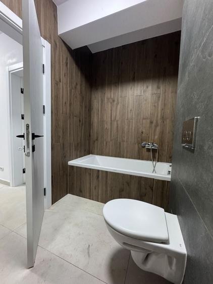 Apartament 2 camere Cavar Rezidence , Prima inchiriere Mobilat utilat 50 mp Loc de parcare inclus Eraj 4/7 Constructie 2026 600 euro - 2