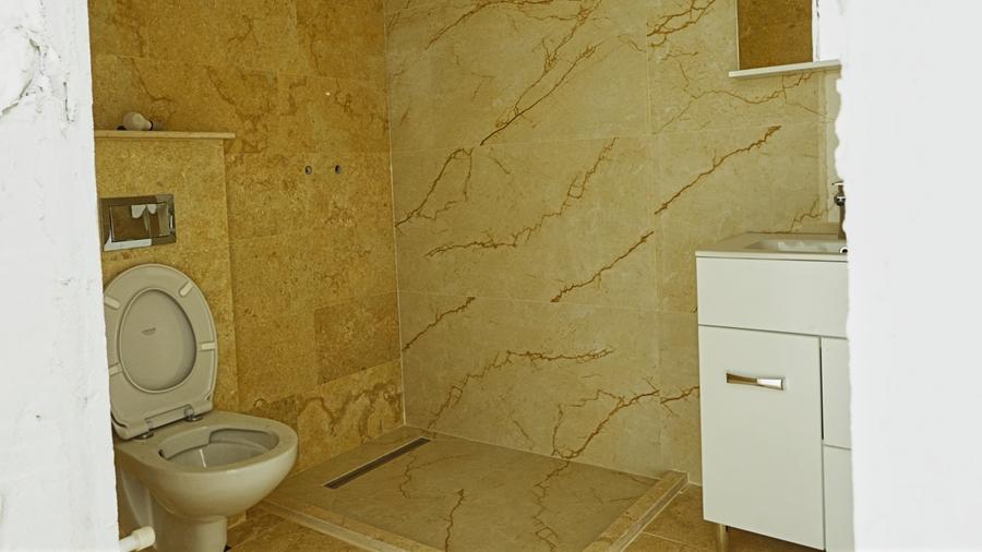 Penthouse cu 4 camere decomandat în Mamaia-Sat