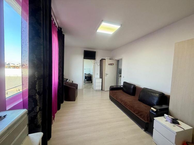 Apartament cu 2 camere semidecomandat, mobilat în Barieră