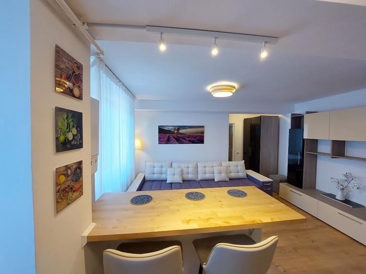 Apartament modern cu 2 camere, mobilat și utilat complet – 1 Decembrie, Ilfov - 1