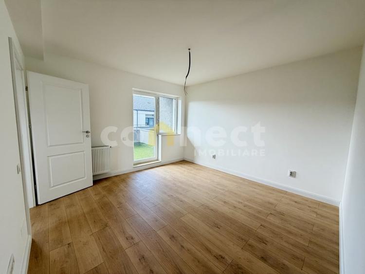 Apartament cu 2 camere semidecomandat în Florești — fotografia 3