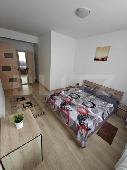 Apartament cu 2 camere decomandat, mobilat în Trivale