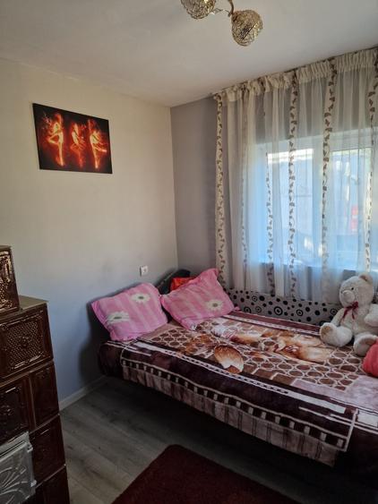 Casă cu 3 camere în Scorțaru Nou