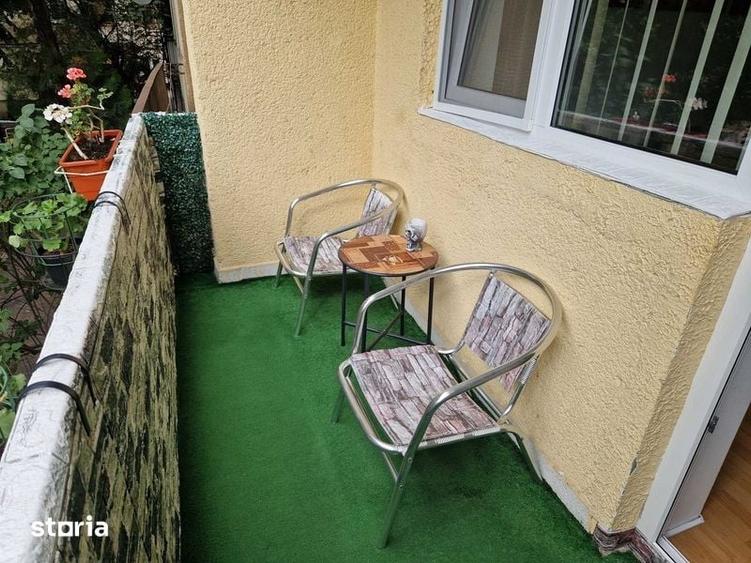Apartament cu 2 camere în Micro 15