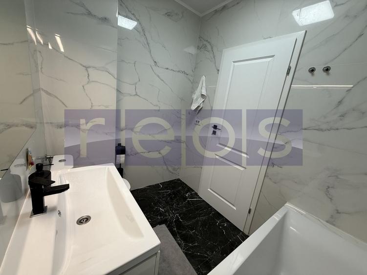 Apartament cu 2 camere decomandat în Pipera