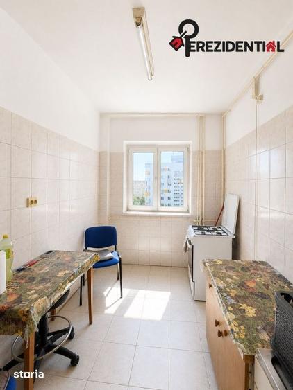 Apartament cu 2 camere decomandat, mobilat în Rahova