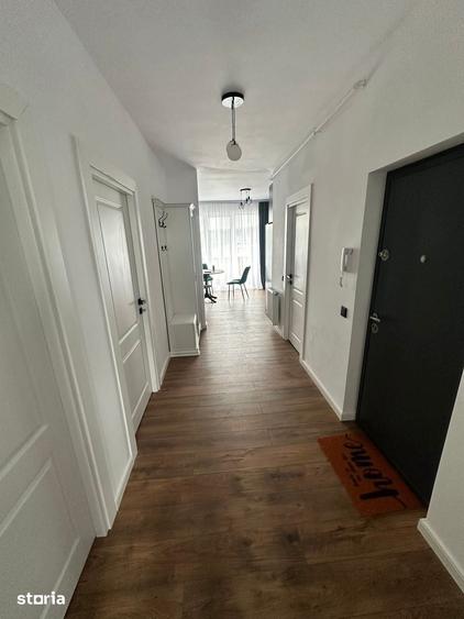 Apartament cu 3 camere în Baciu