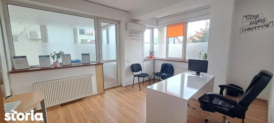 Vila individuala 7 camere | ideala birouri - 8