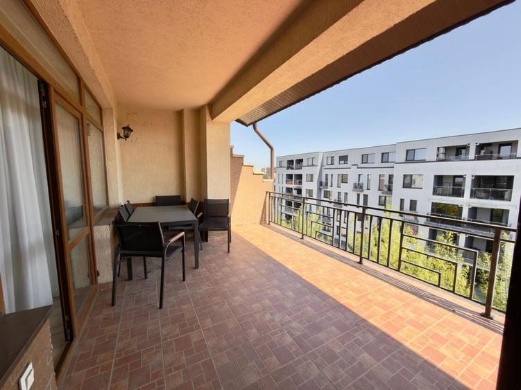 Apartament cu 3 camere în Sud