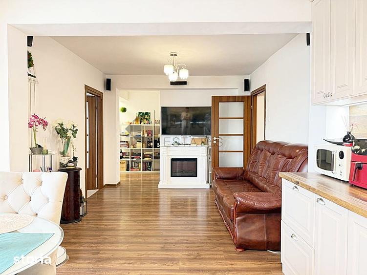 Apartament cu 4 camere decomandat în Ultracentral