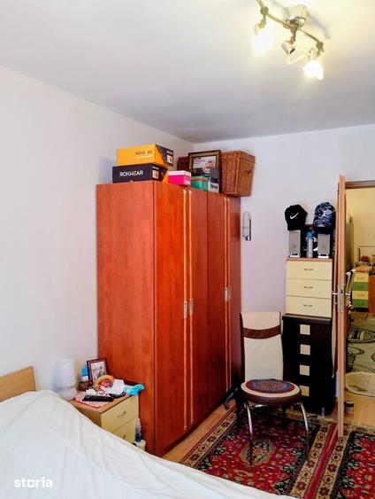 Apartament cu 2 camere semidecomandat în Timocului-Șaguna