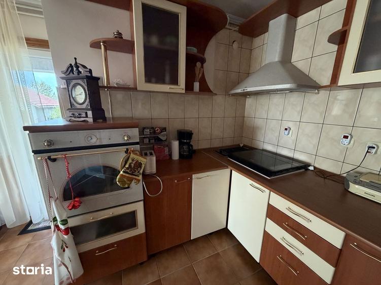 Casă cu 4 camere cu Teren 4400 Mp în Peștișani