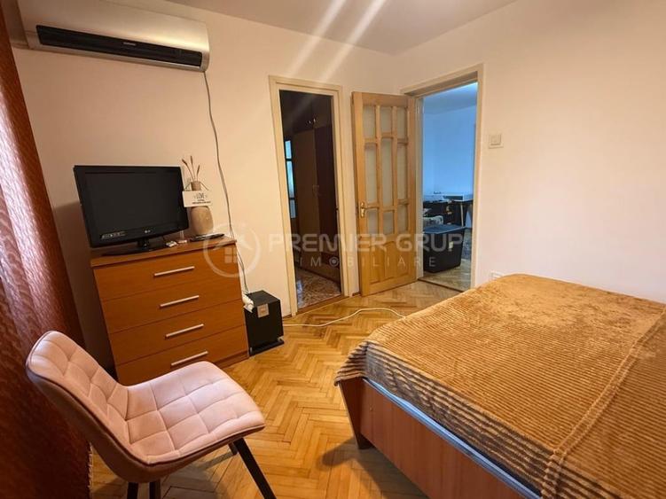 Apartament cu 2 camere decomandat în Alexandru cel Bun