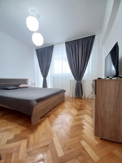 Apartament semidecomandat în Mihai Bravu