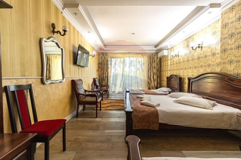 Hotel 26 camere Predeal | Complex premium, ultra-eficient, de vanzare! - 34