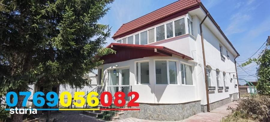 Casă cu 4 camere cu Teren 1438 Mp în Chiscani