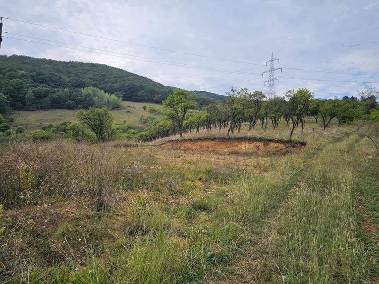 Teren Construcții intravilan de 400 mp, în Călugareni