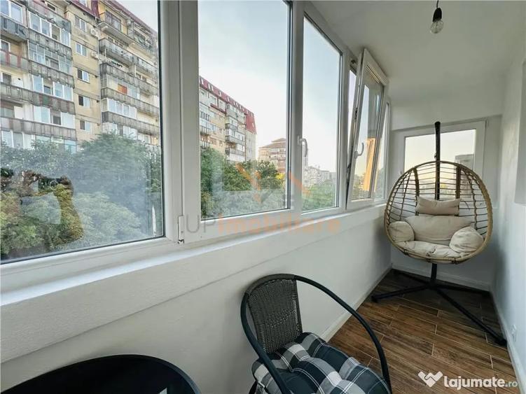 Apartament cu 4 camere decomandat în Nufărul