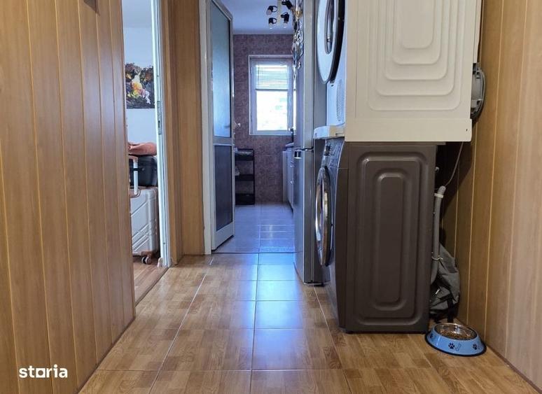 2 camere decomandat Pacurari Posta 40 mp mobilat si utilat Cod:163043 - 2